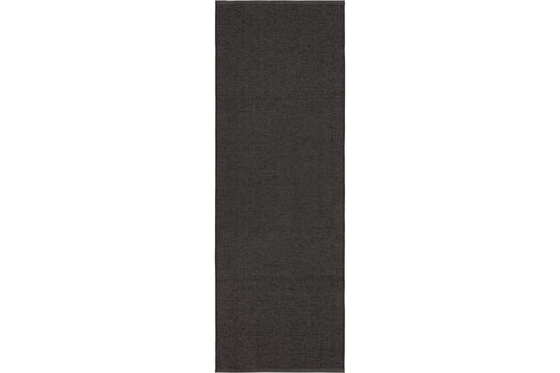 Plastmatta Solo 150x100 cm Rektangulär - Svart - Textil & mattor - Matta - Utomhusmatta - Plastmatta