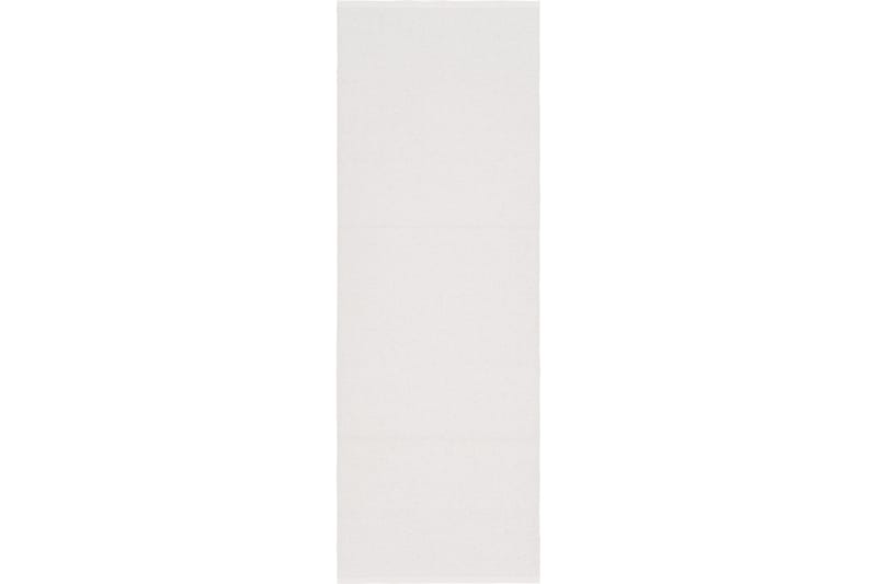 Plastmatta Solo 150x150 cm Kvadratisk - Vit - Textil & mattor - Matta - Utomhusmatta - Plastmatta