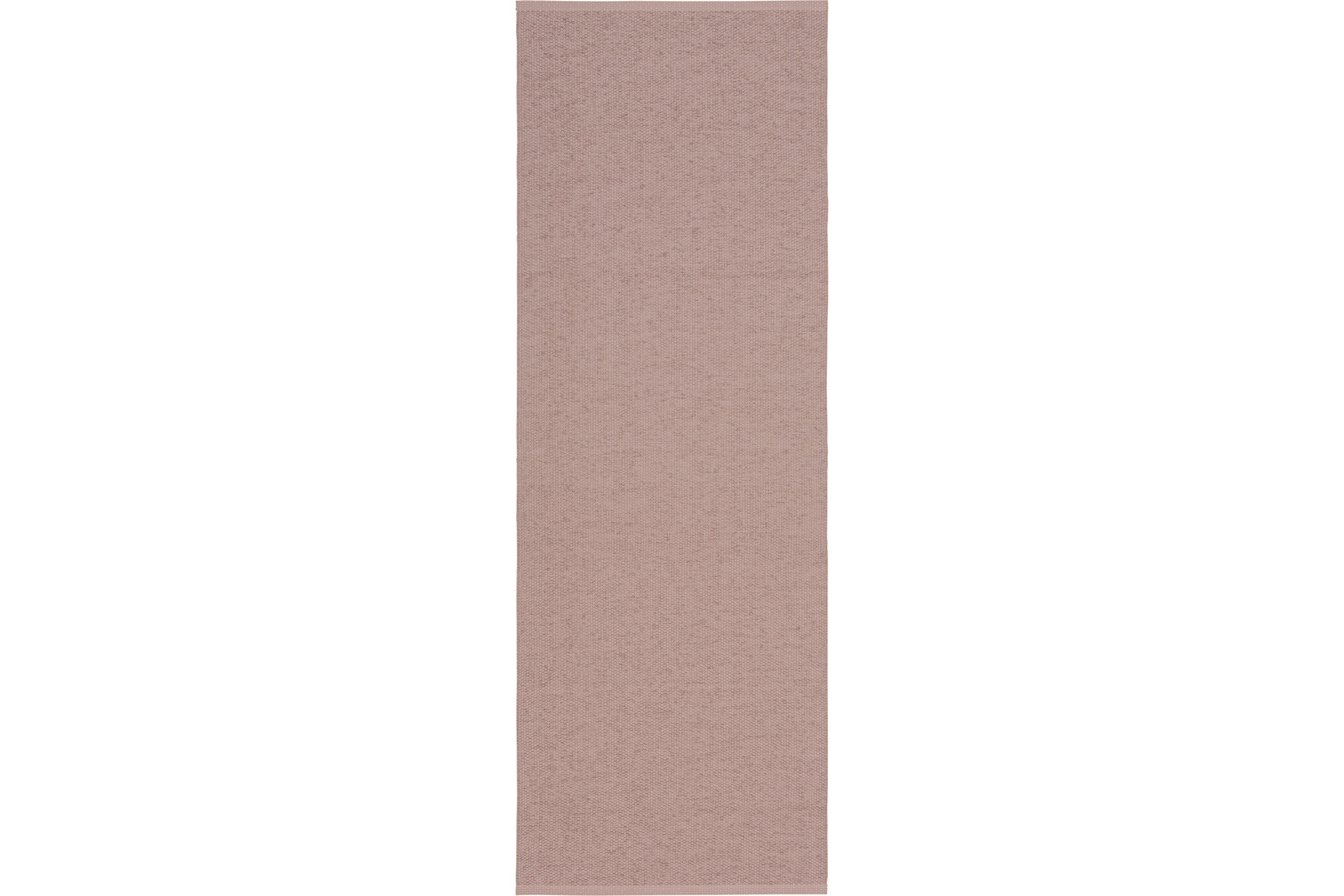 Plastmatta Solo 170x200 cm Rektangulär Rosa