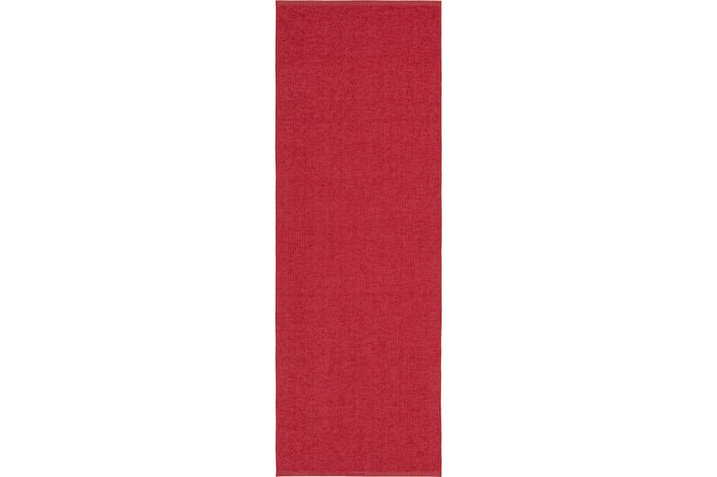 Plastmatta Solo 170x250 cm Rektangulär - Röd - Textil & mattor - Matta - Utomhusmatta - Plastmatta