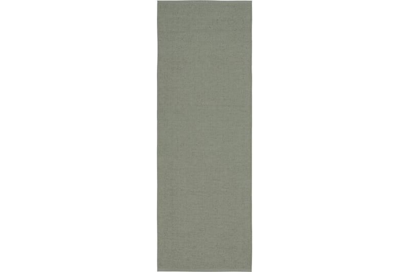 Plastmatta Solo 70x150 cm Rektangulär - Ljusgrön - Textil & mattor - Matta - Utomhusmatta - Plastmatta