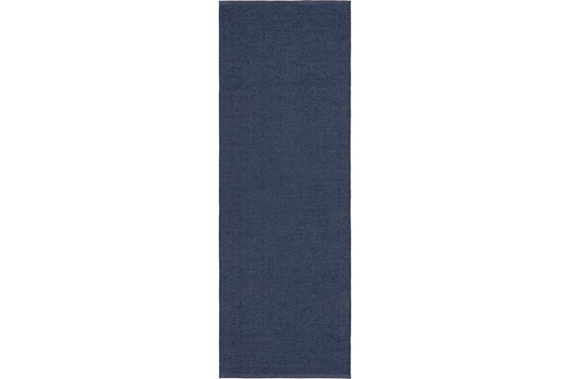 Plastmatta Solo 70x250 cm Rektangulär - Marinblå - Textil & mattor - Matta - Utomhusmatta - Plastmatta