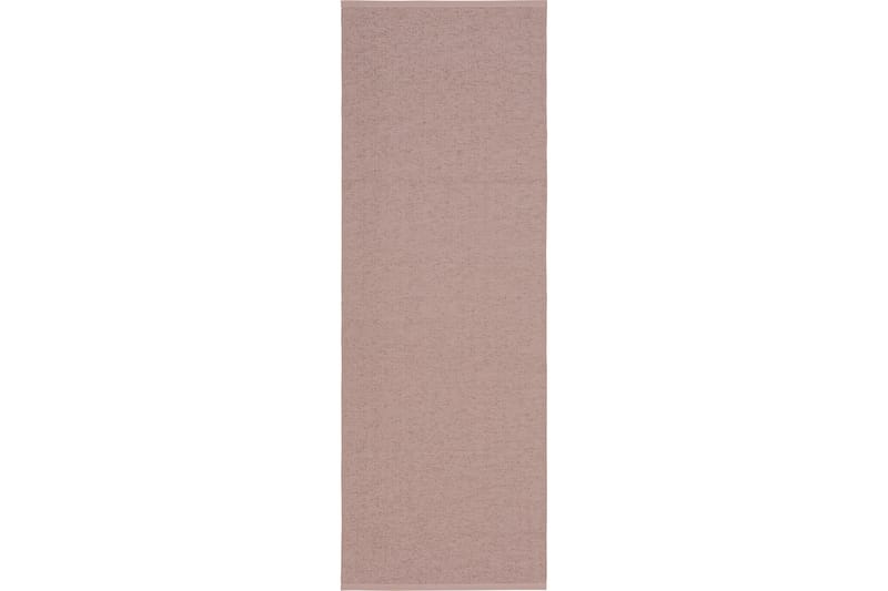 Plastmatta Solo 70x50 cm Rektangulär - Rosa - Textil & mattor - Matta - Utomhusmatta - Plastmatta