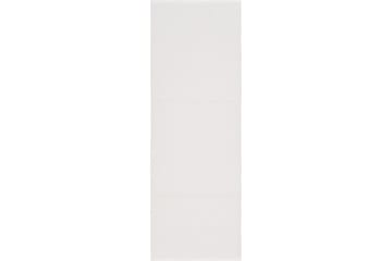 Plastmatta Solo 70x50 cm Rektangulär