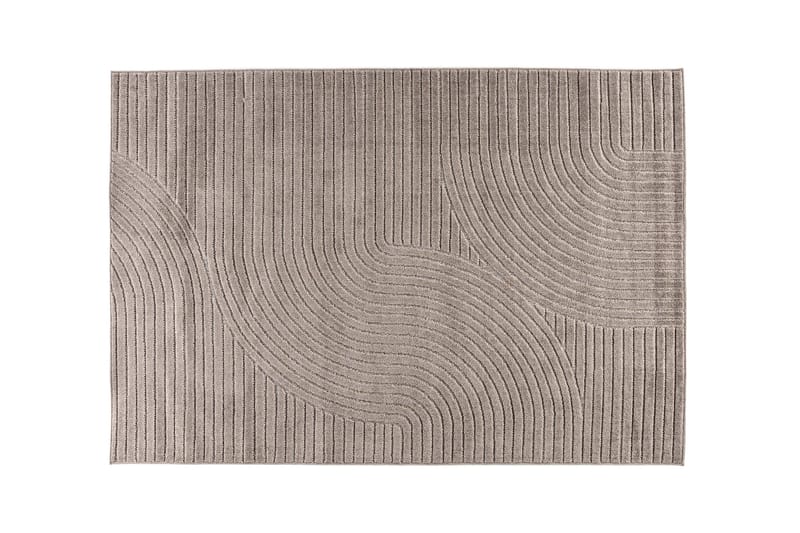 Plastmatta Vince 240x340 cm - Brun - Köksmatta & plastmatta kök - Små mattor - Plastmatta balkong - Plastmatta - Stor matta