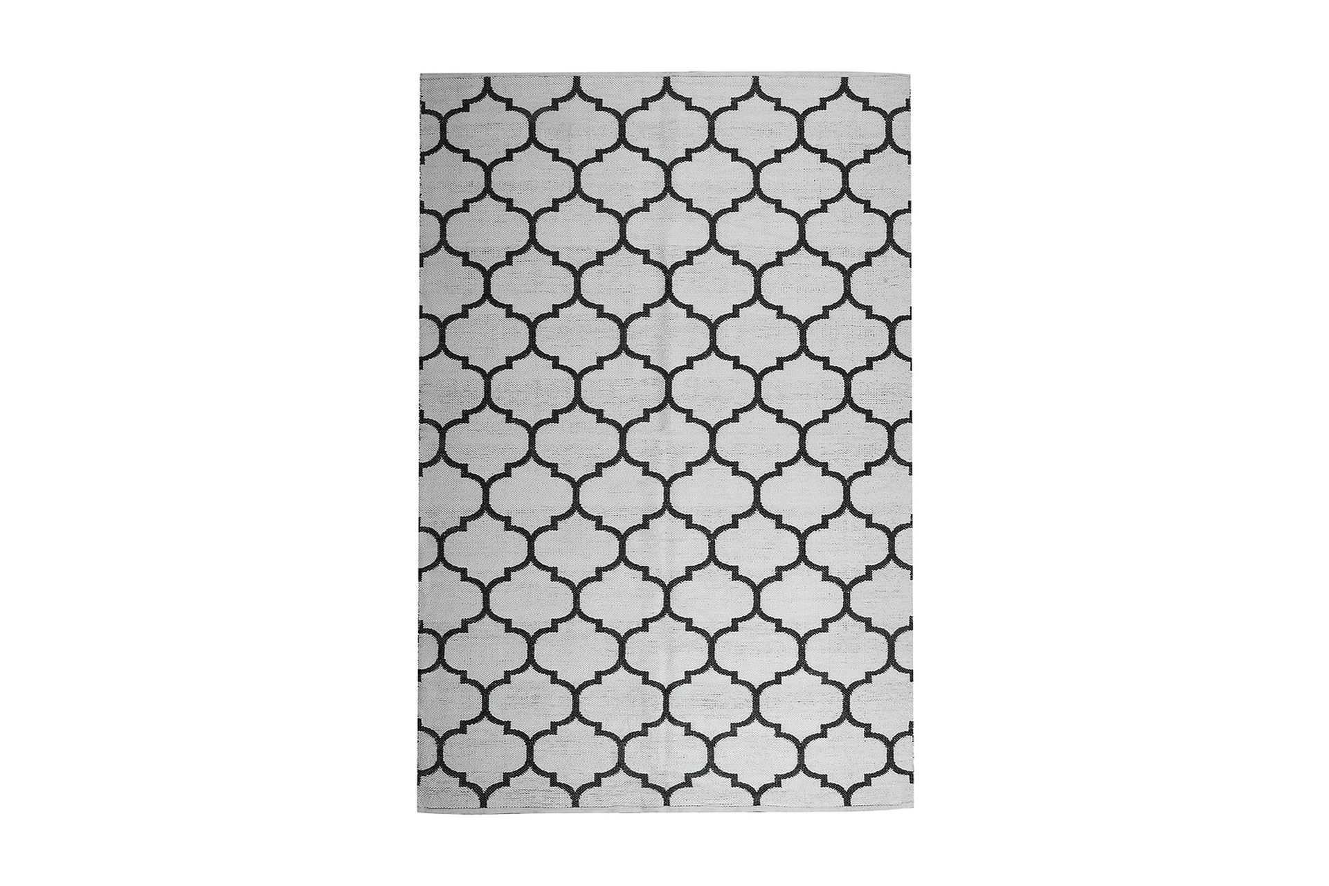 Aladana Matta 140\200 cm - Svart