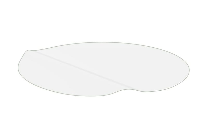 Bordsskydd matt Ã˜ 120 cm 2 mm PVC - Transparent - Plastmatta balkong - Köksmatta & plastmatta kök - Plastmatta