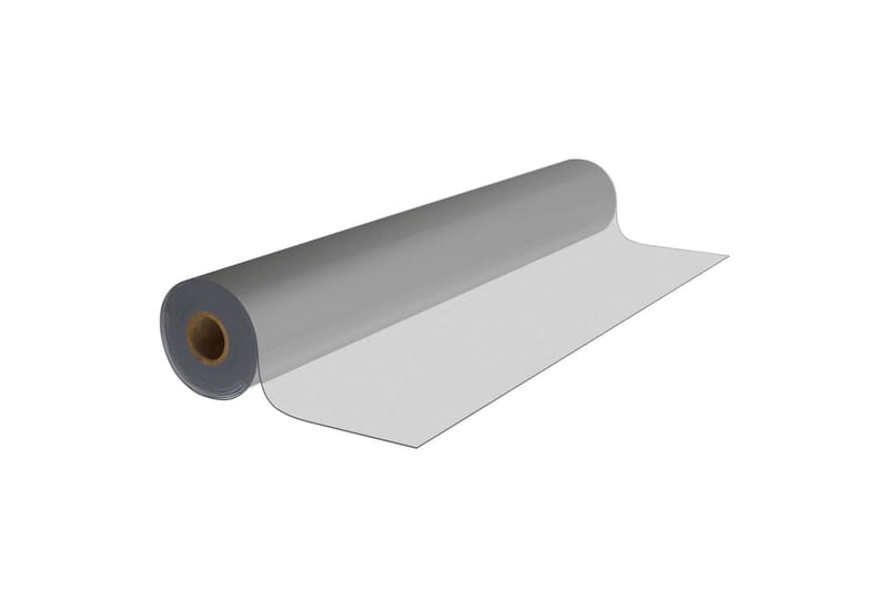 Bordsskydd rulle matt 0,9x15 m 2 mm PVC - Transparent - Plastmatta balkong - Plastmatta