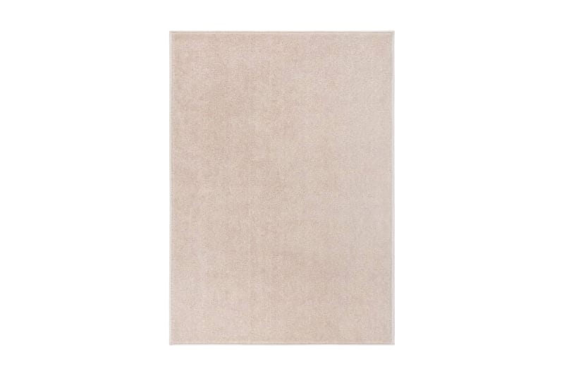 Matta 120x170 cm mörk beige - Beige - Plastmatta - Plastmatta balkong - Köksmatta & plastmatta kök