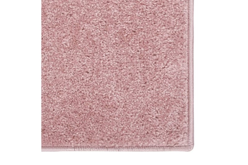 Matta 120x170 cm rosa - Rosa - Plastmatta balkong - Köksmatta & plastmatta kök - Plastmatta