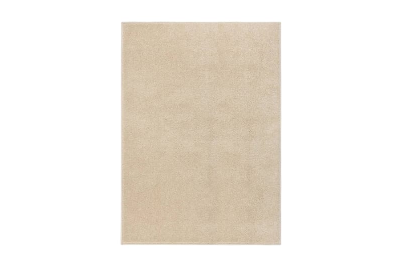 Matta 140x200 cm beige - Beige - Plastmatta balkong - Köksmatta & plastmatta kök - Plastmatta
