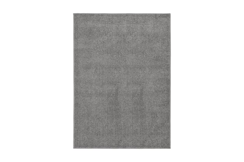 Matta 140x200 cm grå - Grå - Plastmatta - Plastmatta balkong - Köksmatta & plastmatta kök