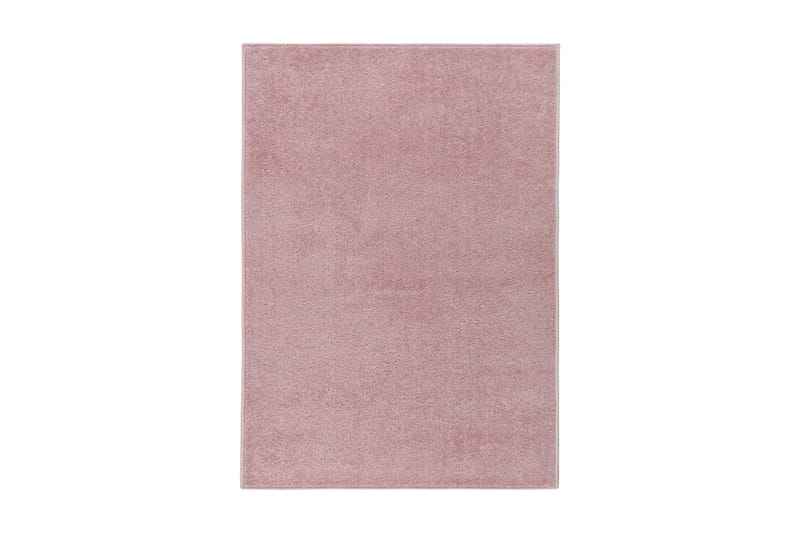 Matta 140x200 cm rosa - Rosa - Plastmatta - Plastmatta balkong - Köksmatta & plastmatta kök