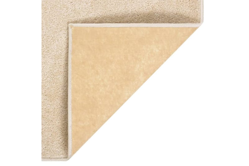 Matta 160x230 cm beige - Beige - Plastmatta balkong - Köksmatta & plastmatta kök - Plastmatta