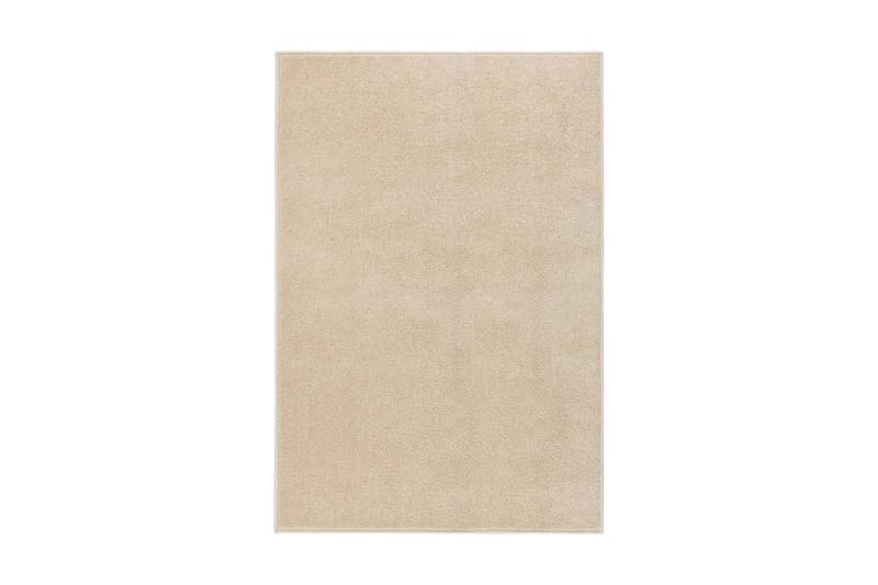 Matta 160x230 cm beige - Beige - Plastmatta - Plastmatta balkong - Köksmatta & plastmatta kök