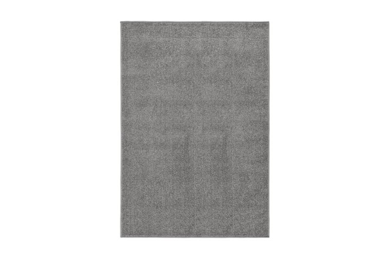 Matta 160x230 cm grå - Grå - Plastmatta balkong - Köksmatta & plastmatta kök - Plastmatta