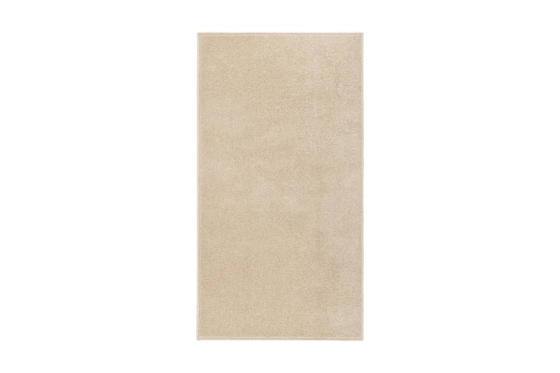 Matta 80x150 cm beige - Beige - Plastmatta balkong - Köksmatta & plastmatta kök - Plastmatta