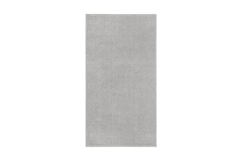 Matta 80x150 cm ljusgrå - Grå - Plastmatta - Plastmatta balkong - Köksmatta & plastmatta kök