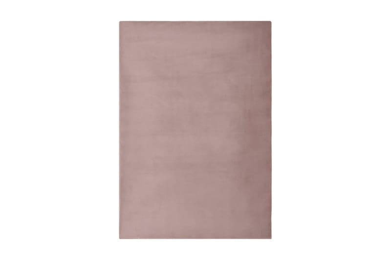 Matta konstpäls 180x270 cm gammelrosa - Rosa - Plastmatta balkong - Köksmatta & plastmatta kök - Plastmatta