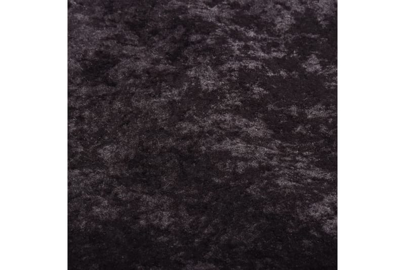 Matta tvättbar 80x300 cm antracit halkfri - Grå - Plastmatta balkong - Köksmatta & plastmatta kök - Plastmatta