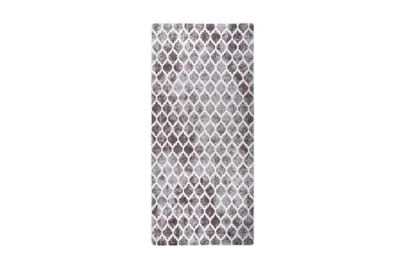 Matta tvättbar 80x300 cm flerfärgad halkfri - Flerfärgad - Plastmatta - Plastmatta balkong - Köksmatta & plastmatta kök