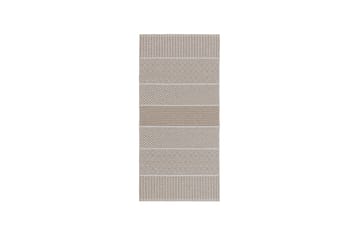 Plastmatta Alfie 70x150 cm Sand