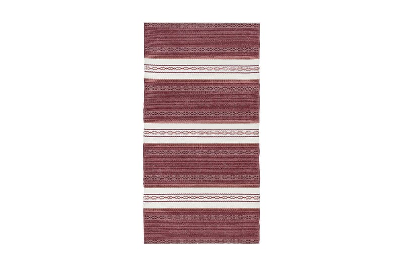 Plastmatta Astor 150x150 Vändbar PVC Ljung - Horredsmattan - Textil & mattor - Matta - Utomhusmatta - Plastmatta