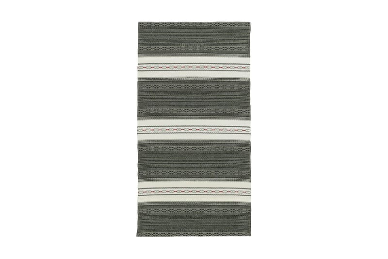 Plastmatta Astor 170x240 Vändbar PVC Grafit - Horredsmattan - Textil & mattor - Matta - Utomhusmatta - Plastmatta