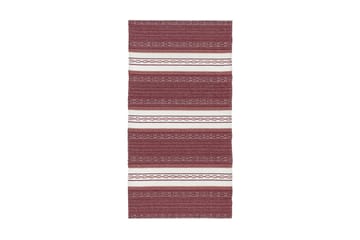 Plastmatta Astor 70x160 Vändbar PVC Ljung - Horredsmattan - Textil & mattor - Matta - Utomhusmatta - Plastmatta