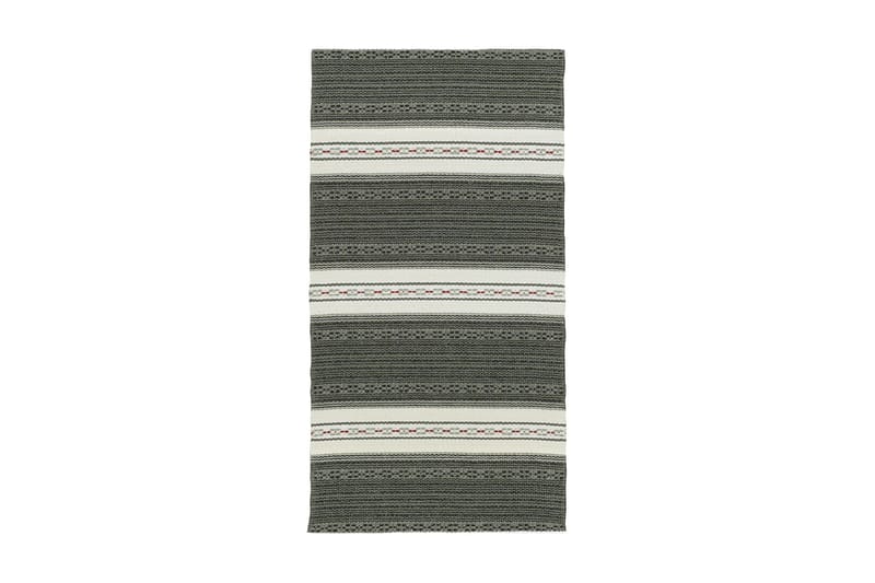 Plastmatta Astor 70x200 Vändbar PVC Grafit - Horredsmattan - Textil & mattor - Matta - Utomhusmatta - Plastmatta