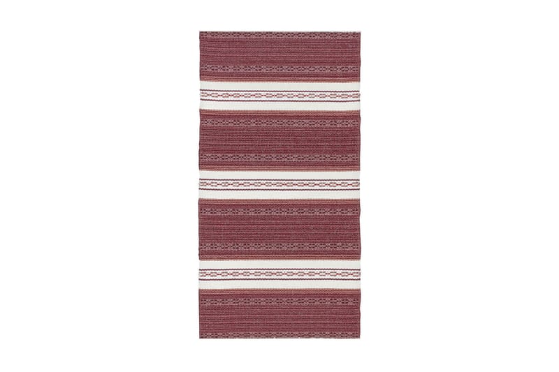 Plastmatta Astor 70x240 Vändbar PVC Ljung - Horredsmattan - Textil & mattor - Matta - Utomhusmatta - Plastmatta