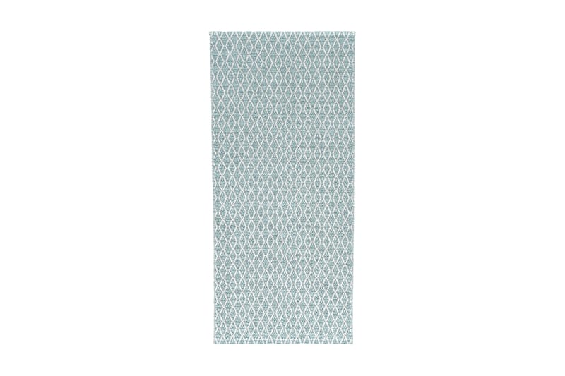 Plastmatta Eye 150x100 Vändbar PVC Turkos - Horredsmattan - Textil & mattor - Matta - Utomhusmatta - Plastmatta