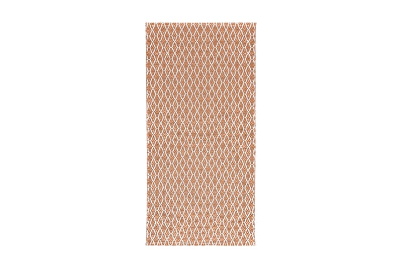Plastmatta Eye 150x100 Vändbar PVC Rost - Horredsmattan - Textil & mattor - Matta - Utomhusmatta - Plastmatta