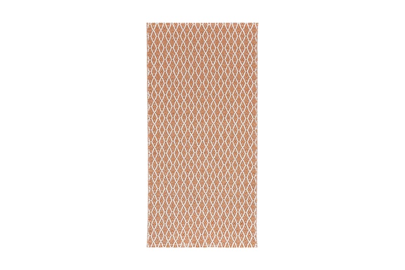 Plastmatta Eye 150x150 Vändbar PVC Rost - Horredsmattan - Textil & mattor - Matta - Utomhusmatta - Plastmatta