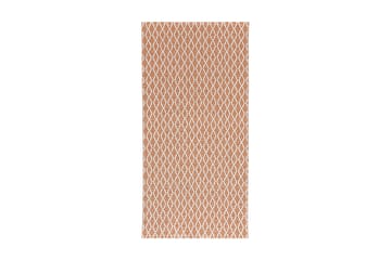 Plastmatta Eye 150x200 Vändbar PVC Rost