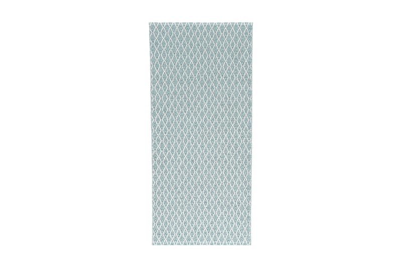 Plastmatta Eye 150x200 Vändbar PVC Turkos - Horredsmattan - Textil & mattor - Matta - Utomhusmatta - Plastmatta