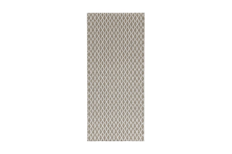 Plastmatta Eye 150x200 Vändbar PVC Beige - Horredsmattan - Textil & mattor - Matta - Utomhusmatta - Plastmatta