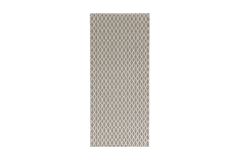 Plastmatta Eye 150x200 Vändbar PVC Beige - Horredsmattan - Plastmatta balkong - Köksmatta & plastmatta kök - Plastmatta