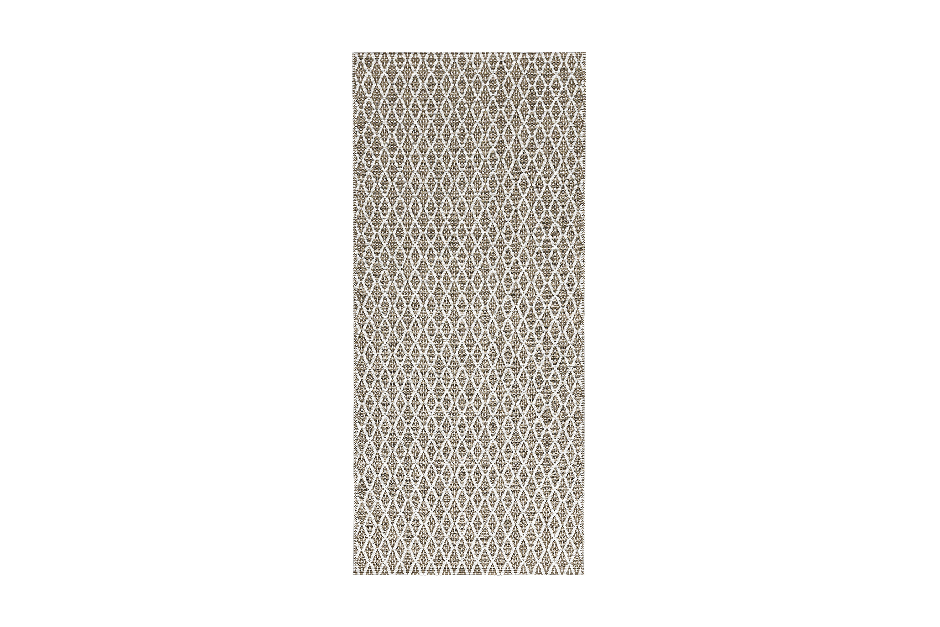 Plastmatta Eye 150x200 Vändbar PVC Beige Horredsmattan