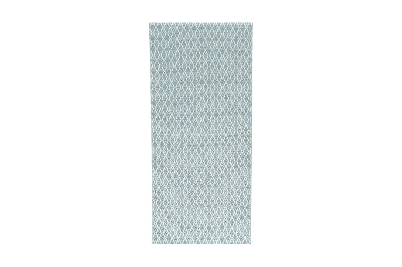 Plastmatta Eye 150x250 Vändbar PVC Turkos - Horredsmattan - Textil & mattor - Matta - Utomhusmatta - Plastmatta