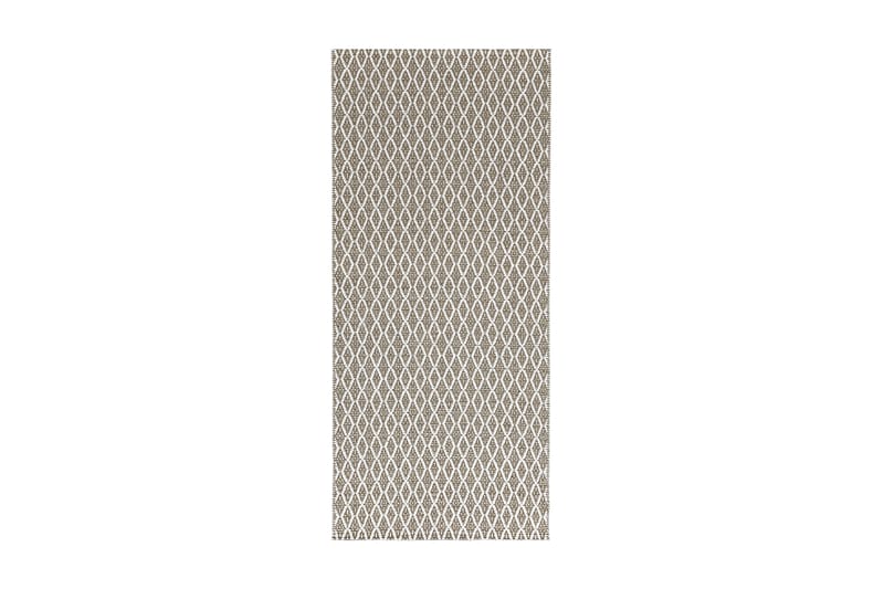 Plastmatta Eye 150x250 Vändbar PVC Beige - Horredsmattan - Textil & mattor - Matta - Utomhusmatta - Plastmatta