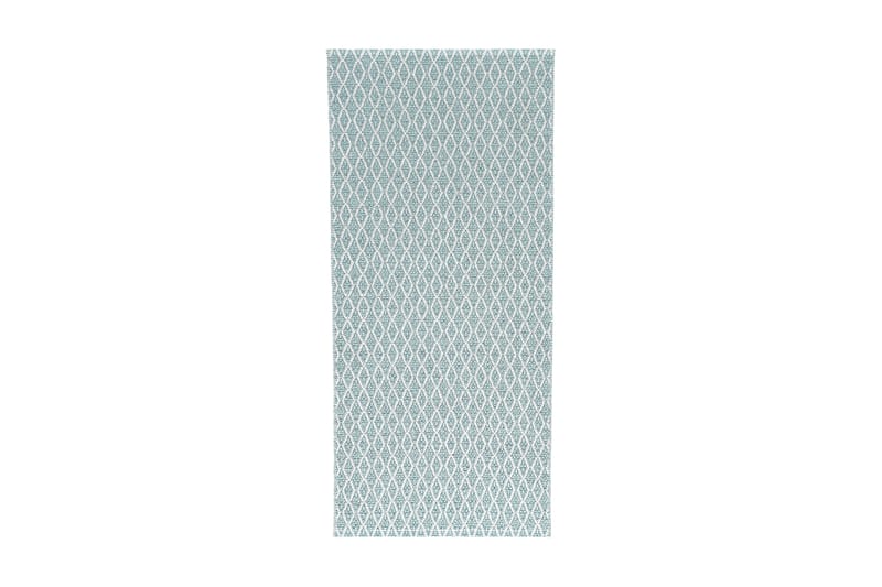 Plastmatta Eye 200x250 Vändbar PVC Turkos - Horredsmattan - Textil & mattor - Matta - Utomhusmatta - Plastmatta