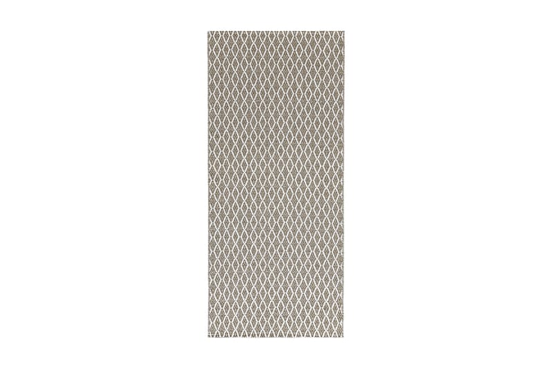 Plastmatta Eye 200x300 Vändbar PVC Beige - Horredsmattan - Textil & mattor - Matta - Utomhusmatta - Plastmatta