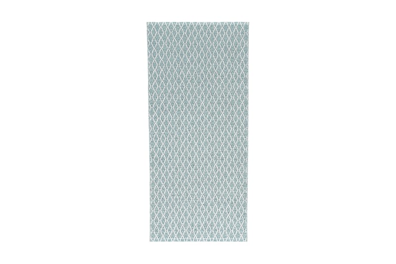 Plastmatta Eye 200x300 Vändbar PVC Turkos - Horredsmattan - Textil & mattor - Matta - Utomhusmatta - Plastmatta