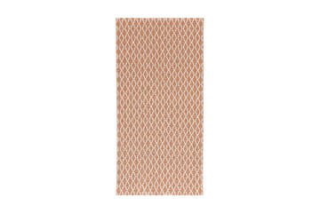 Plastmatta Eye 70x100 Vändbar PVC Rost