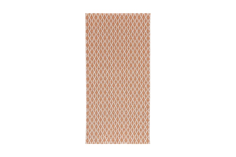 Plastmatta Eye 70x100 Vändbar PVC Rost - Horredsmattan - Textil & mattor - Matta - Utomhusmatta - Plastmatta