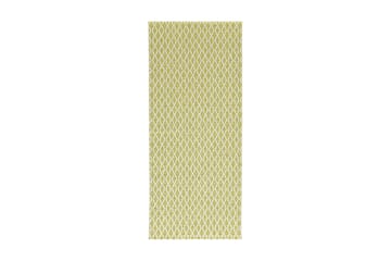 Plastmatta Eye 70x150 Vändbar PVC Lime