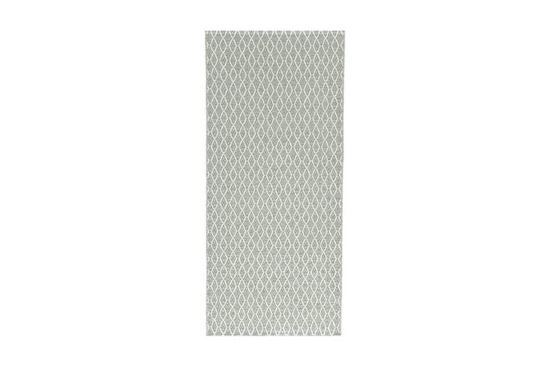 Plastmatta Eye 70x150 Vändbar PVC Grön - Horredsmattan - Textil & mattor - Matta - Utomhusmatta - Plastmatta