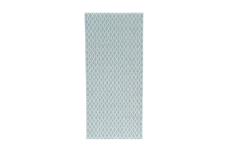 Plastmatta Eye 70x200 Vändbar PVC Turkos - Horredsmattan - Textil & mattor - Matta - Utomhusmatta - Plastmatta