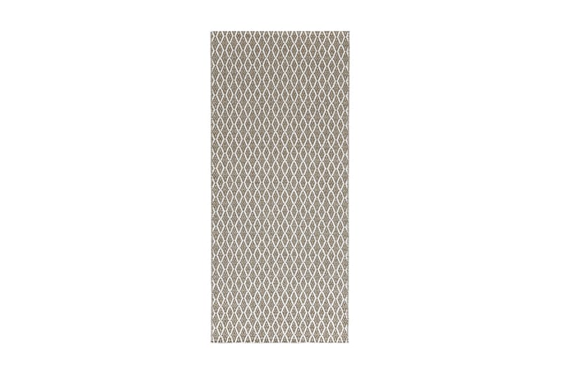 Plastmatta Eye 70x250 Vändbar PVC Beige - Horredsmattan - Textil & mattor - Matta - Utomhusmatta - Plastmatta